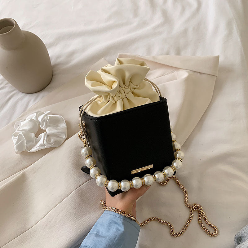 Chain Shoulder Bag Crossbody Handbag