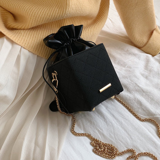Chain Shoulder Bag Trendy Crossbody Bag
