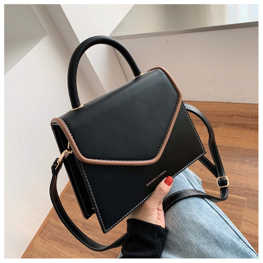 Leather Crossbody Shoulder Stylish Handbag