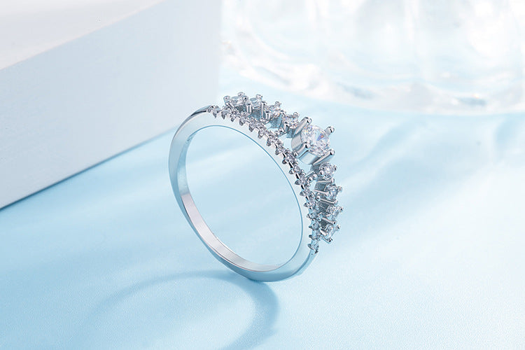 Elegant Copper Crown – Individually Packaged Wedding Gift