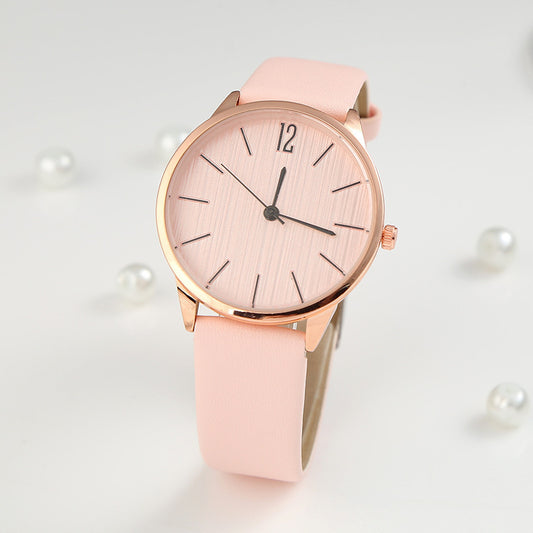 Quartz Watch Stylish Customizable