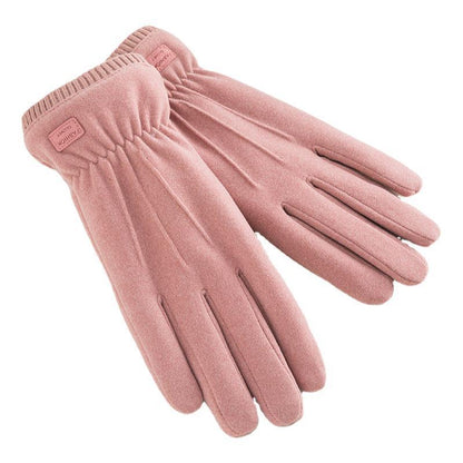 Winter Thicken Thermal Gloves for Cold Weather