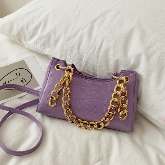 Shoulder Bag Trendy Handbag