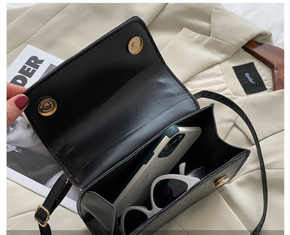 Retro Bag Small Square