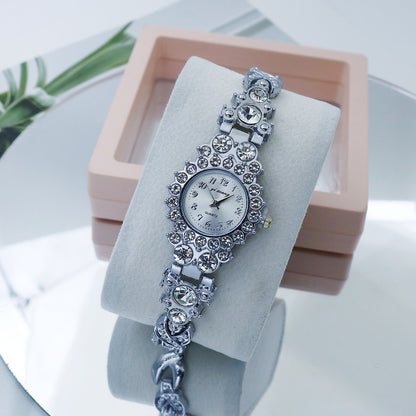 Bracelet Watch Trendy Style Wristwatch