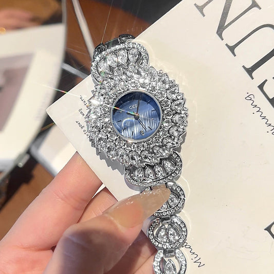 Quartz Watch Exquisite Elegant