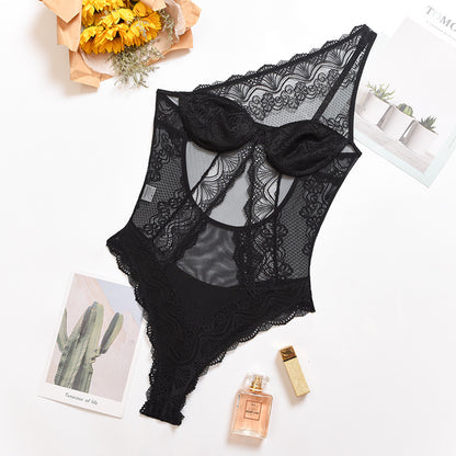 One-Shoulder Bodysuit