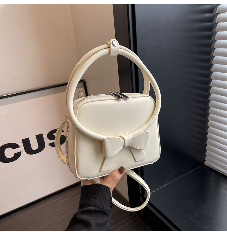Bowknot Crossbody Shoulder Bag