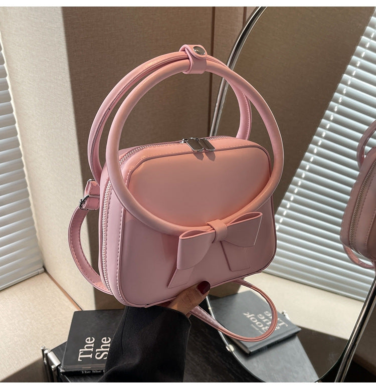 Bowknot Crossbody Shoulder Bag