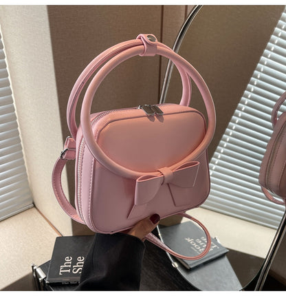 Bowknot Crossbody Shoulder Bag