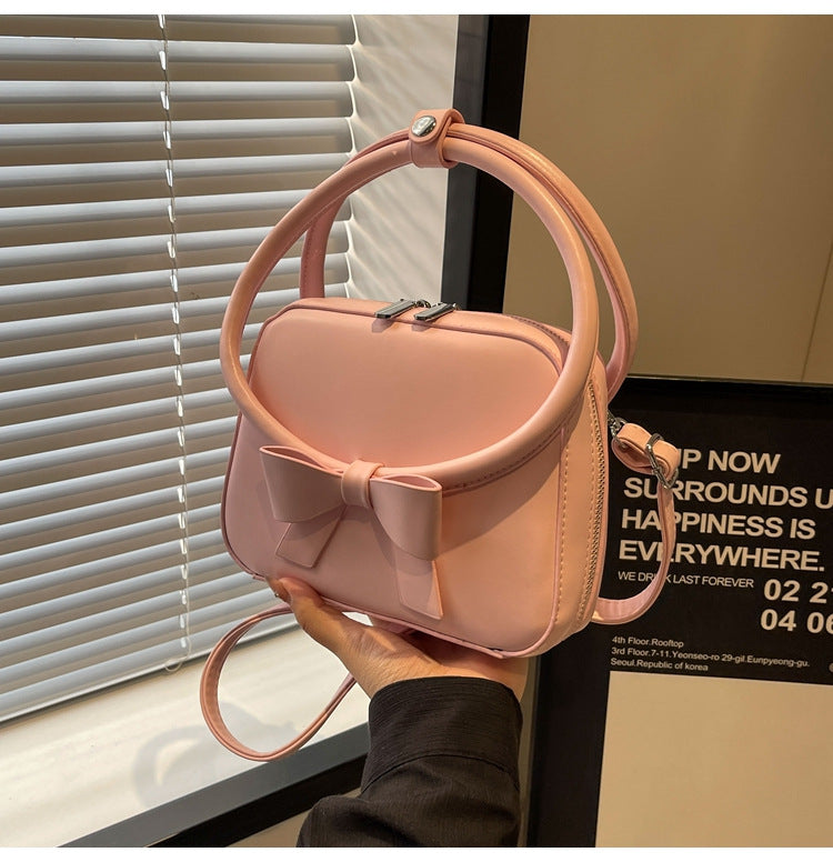 Bowknot Crossbody Shoulder Bag