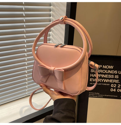 Bowknot Crossbody Shoulder Bag