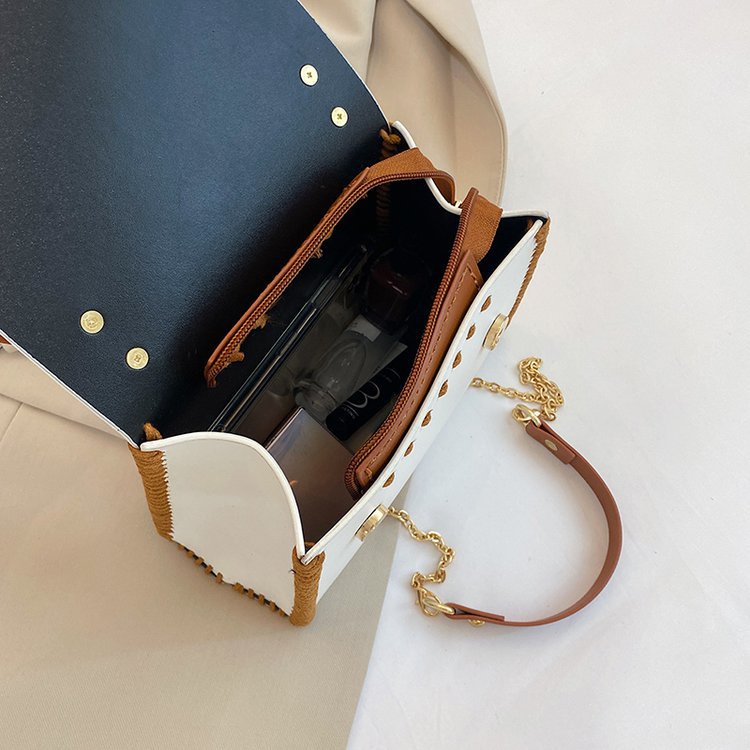 Boho Handcrafted Diagonal Shoulder Bag