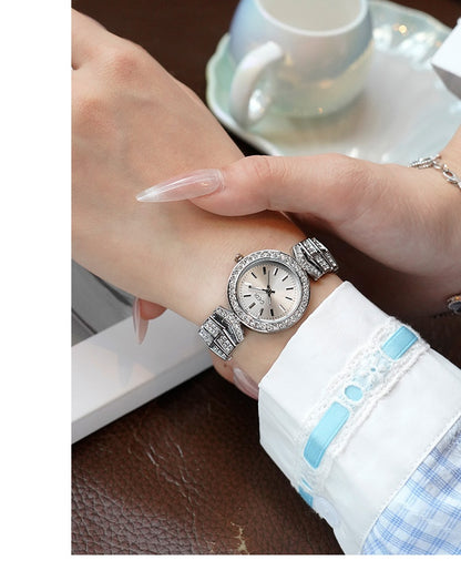 "Luxury Gold Shell Women’s Watch