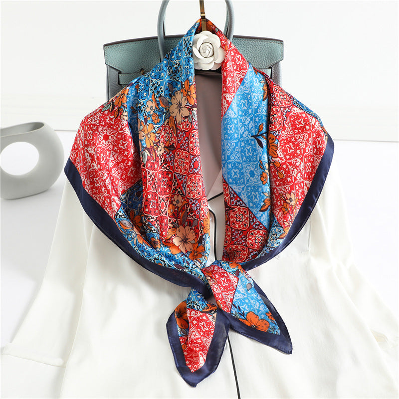 Fashion Silk Scarves