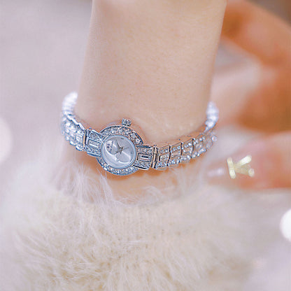 Middle-ancient High-grade Sense Mild Luxury Retro Bright Compact Temperamental 4