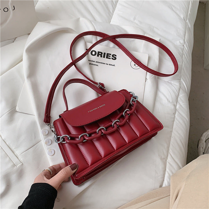 Chain Crossbody Shoulder Bag