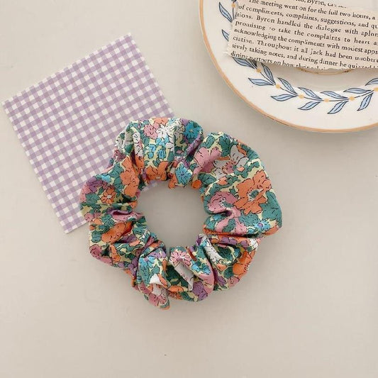 Fashion Style Women’s Hair Tie – Snow Yarn Organza Hair Rope