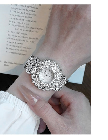 Quartz Watch Exquisite Elegant
