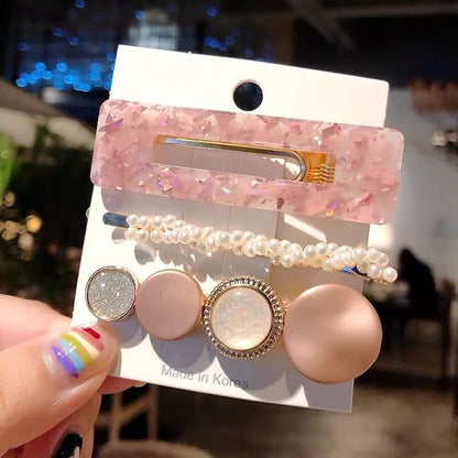 Elegant Clips & Hairpins
