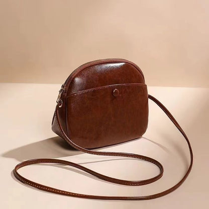 Retro Fashion Shoulder Bag Classic Vintage Handbag