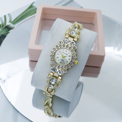 Bracelet Watch Trendy Style Wristwatch