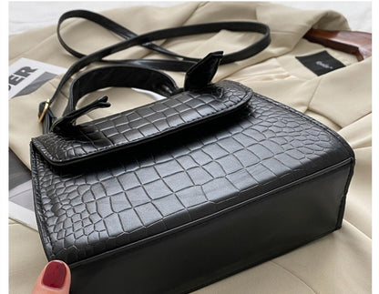 Retro Bag Small Square