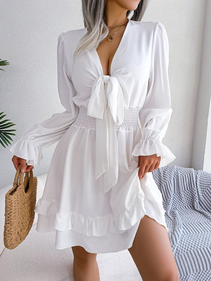 Summer Dresse Chiffon – Light Street Fashion Style