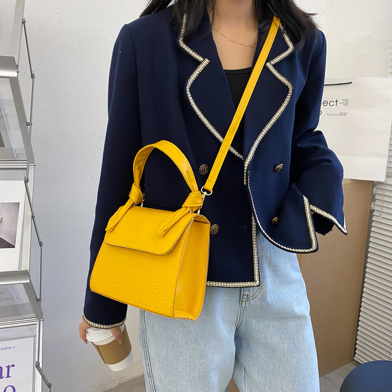 Retro Bag Small Square