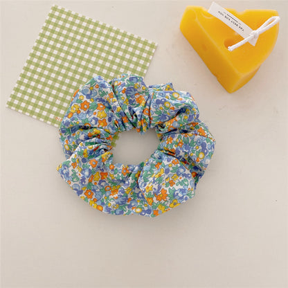 Fashion Style Women’s Hair Tie – Snow Yarn Organza Hair Rope
