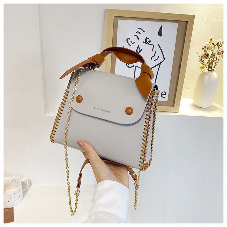 Boho Handcrafted Diagonal Shoulder Bag