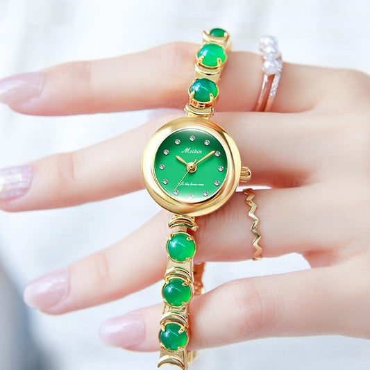 High-Grade Fashion Quartz Watch Elegant Luxury Wristwatch