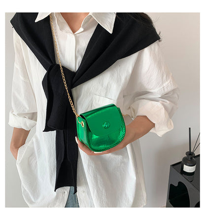 Retro Messenger Bag Vintage Style Shoulder