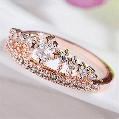 Elegant Copper Crown – Individually Packaged Wedding Gift