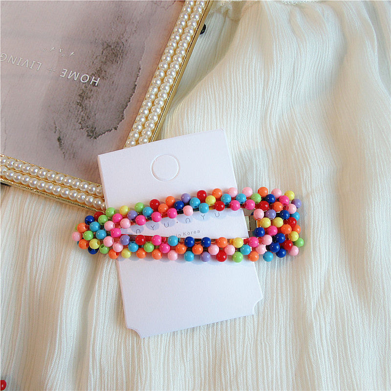 Side Hair Clip