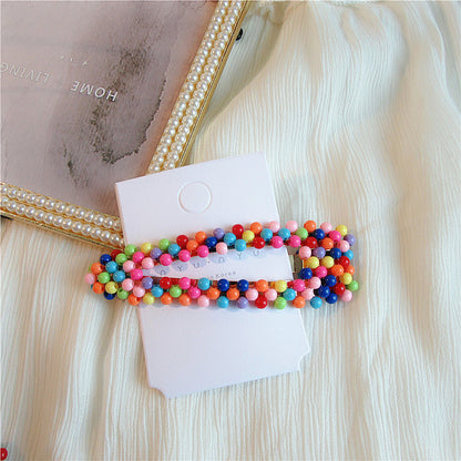 Side Hair Clip