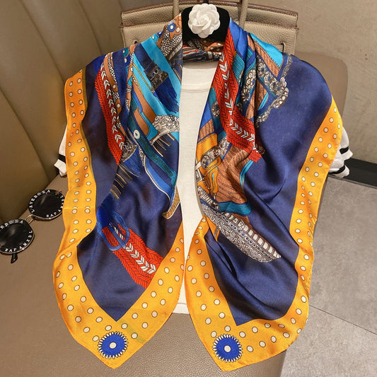 Fashion Silk Scarves
