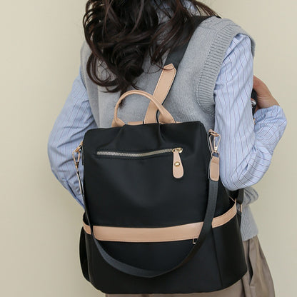 Nylon Training Backpack – Lightweight & Functional