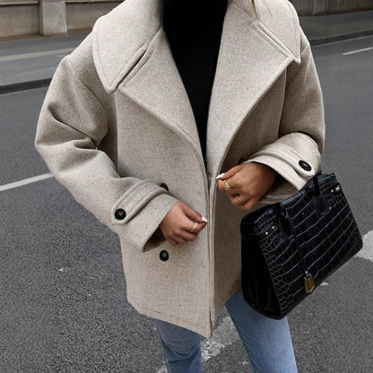 Loose Coat All-Match Outerwear