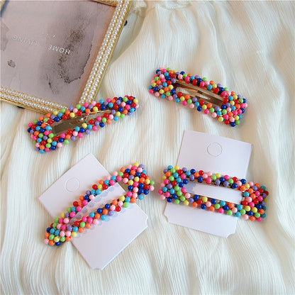 Side Hair Clip