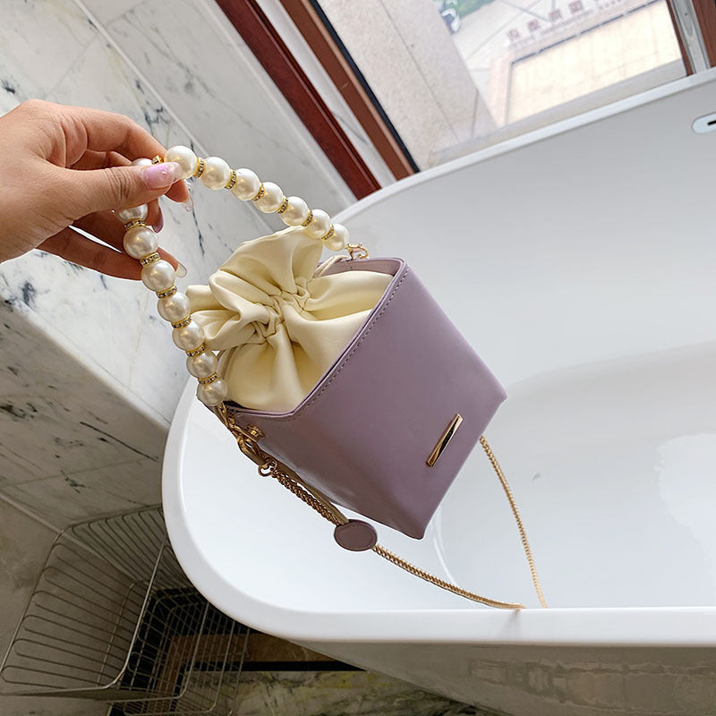 Chain Shoulder Bag Crossbody Handbag