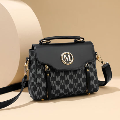 Classic Retro Crossbody Shoulder Handbag