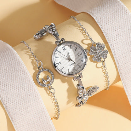 Diamond Set Elegant Temperamental Box