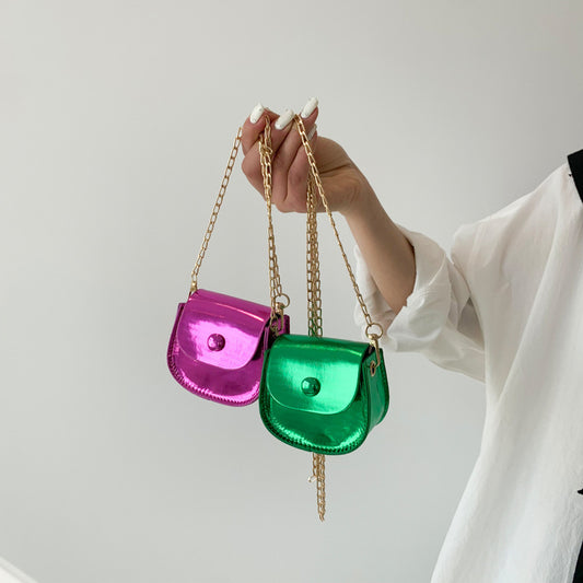Retro Messenger Bag Vintage Style Shoulder