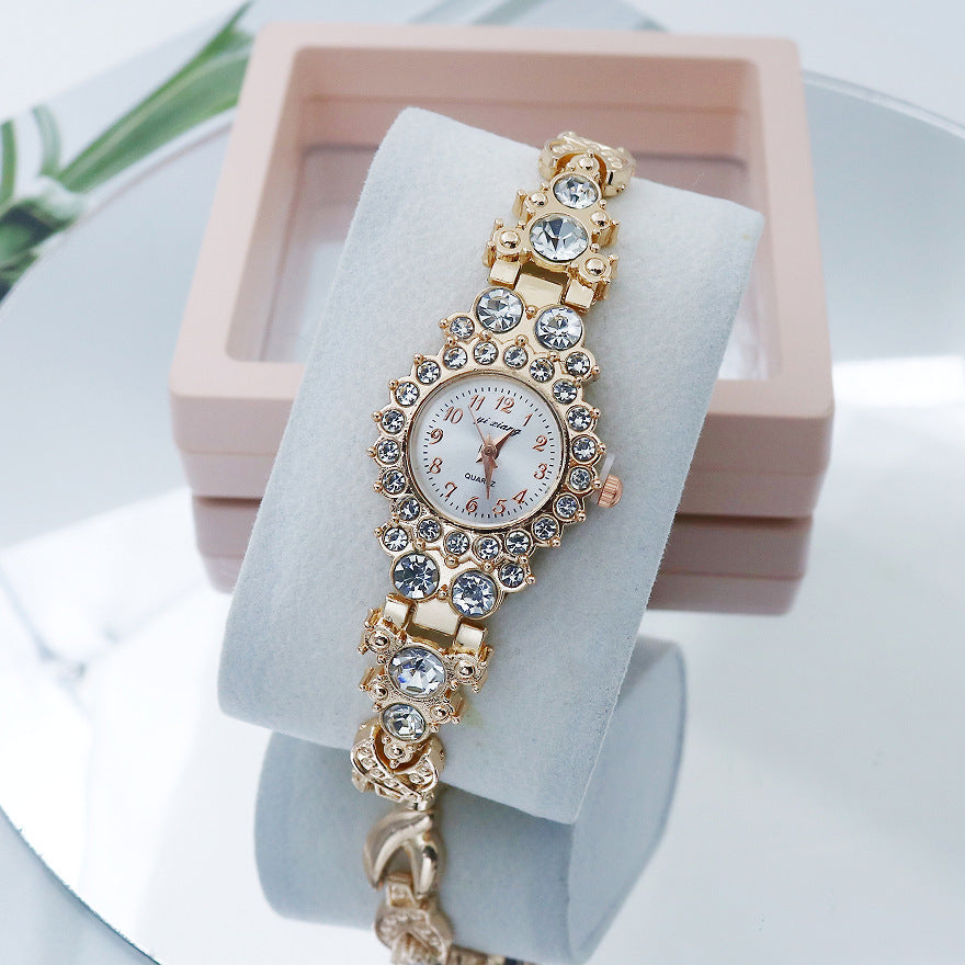 Bracelet Watch Trendy Style Wristwatch
