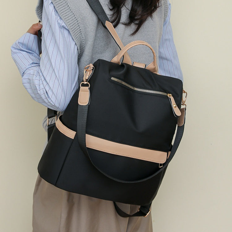 Nylon Training Backpack – Lightweight & Functional