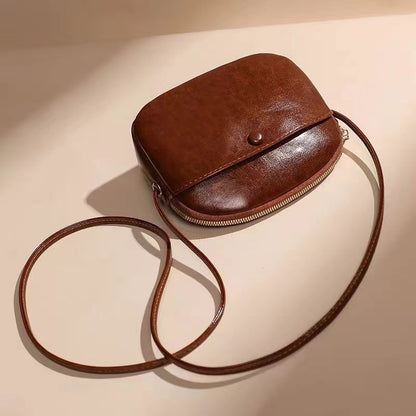 Retro Fashion Shoulder Bag Classic Vintage Handbag