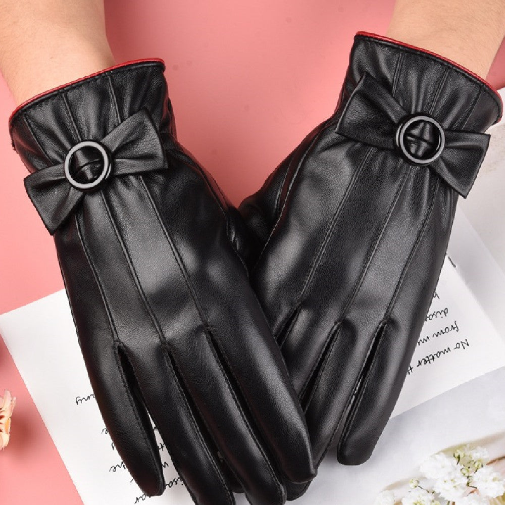 Thickened Warm Winter Gloves