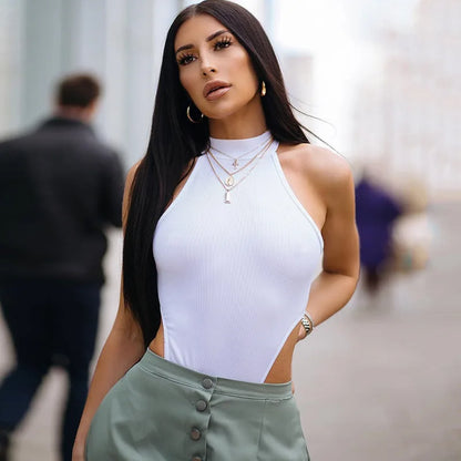 Bodycon Neon Bodysuits