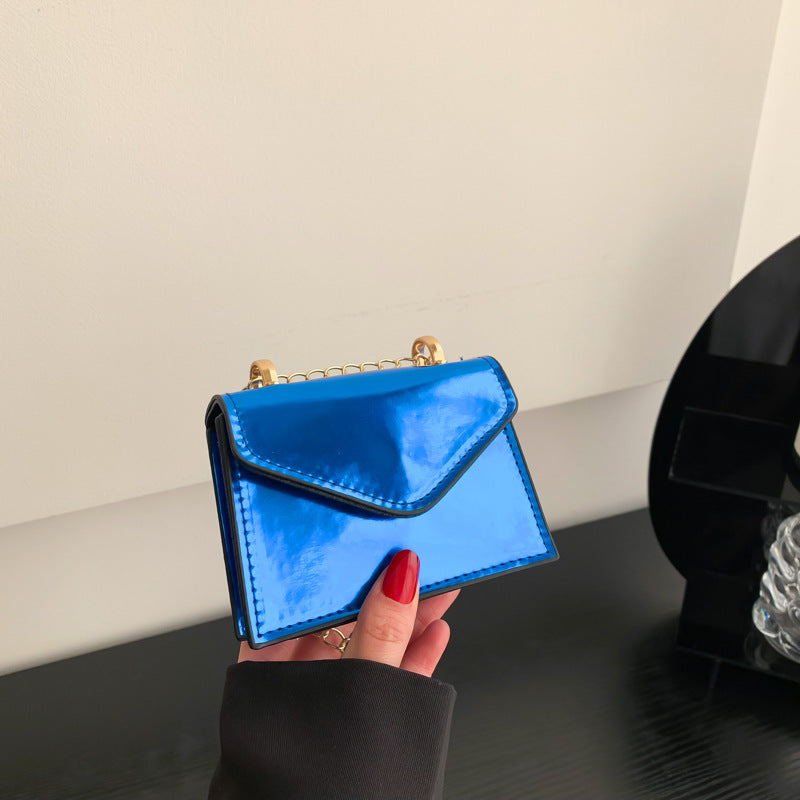 Mini Chain Bag Small Square